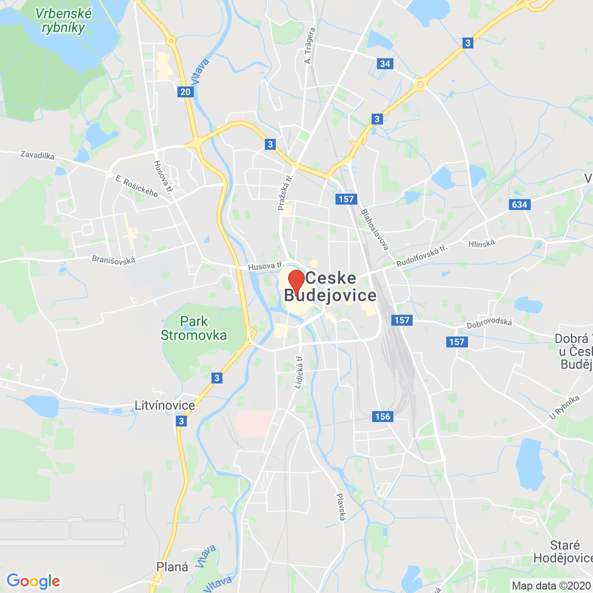 České Budějovice