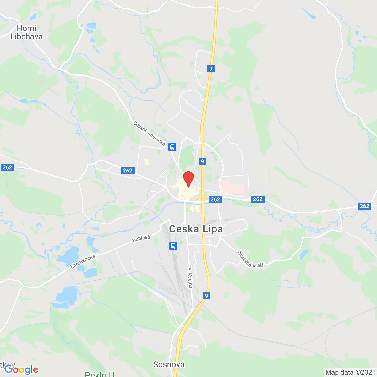 Česká Lípa