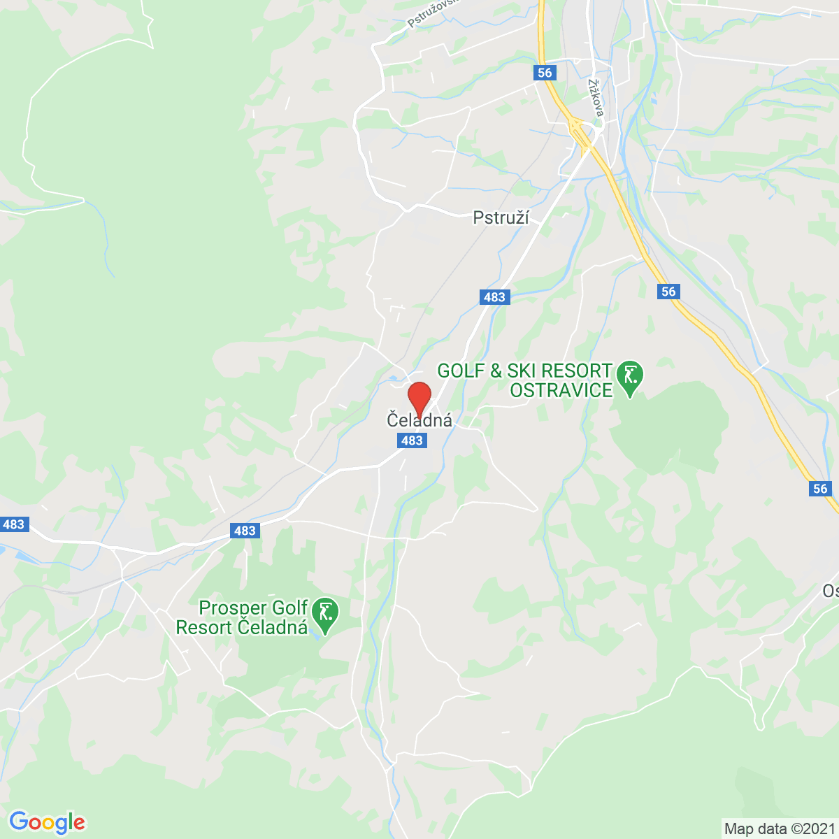 Čeladná