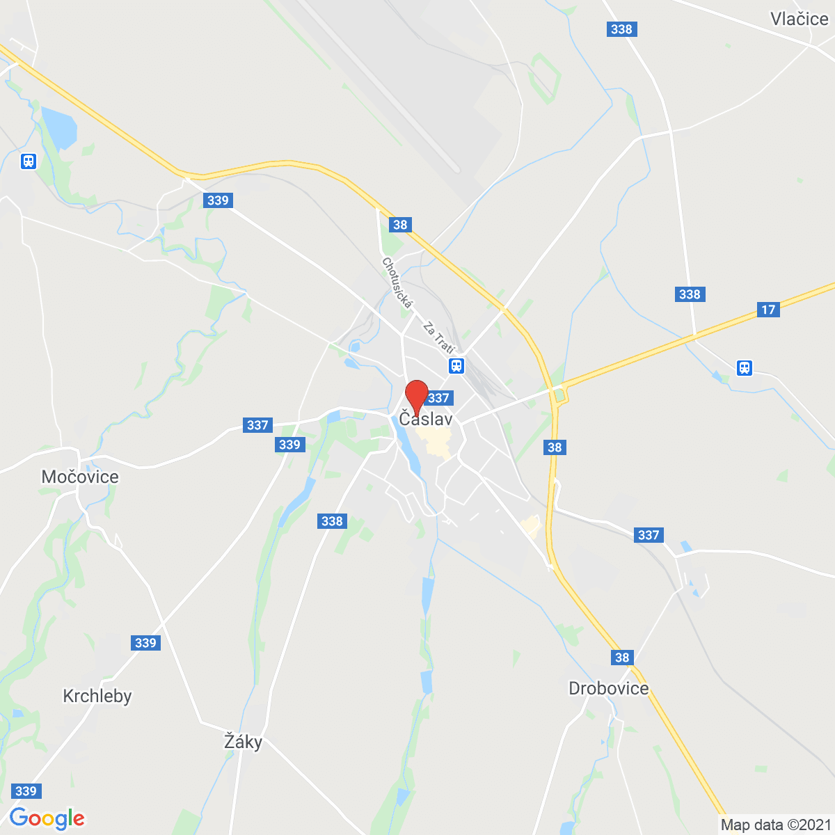 Čáslav