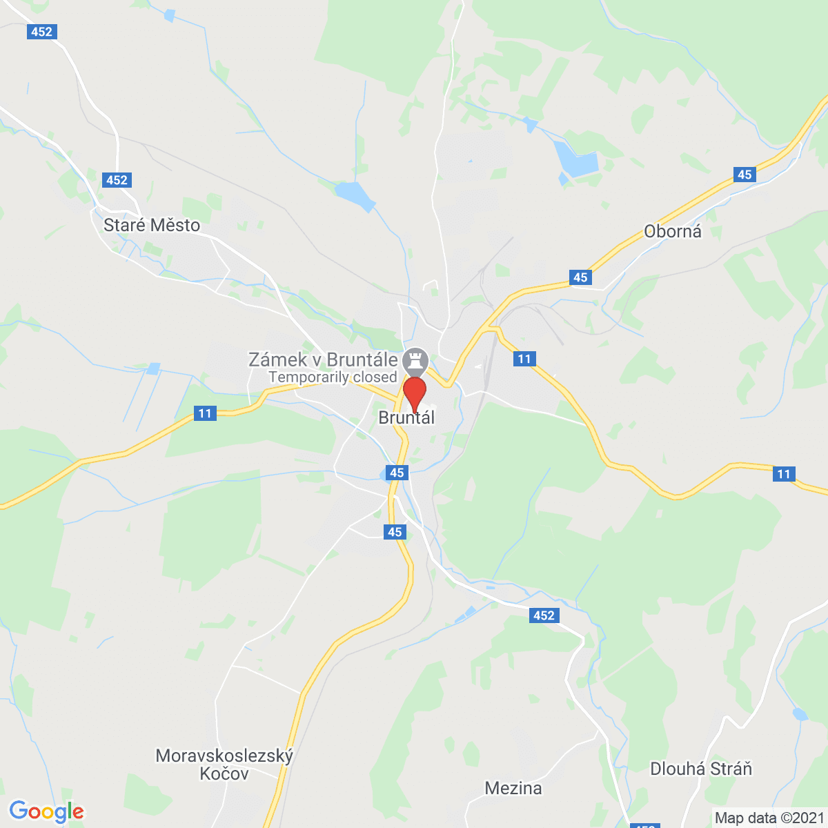 Bruntál