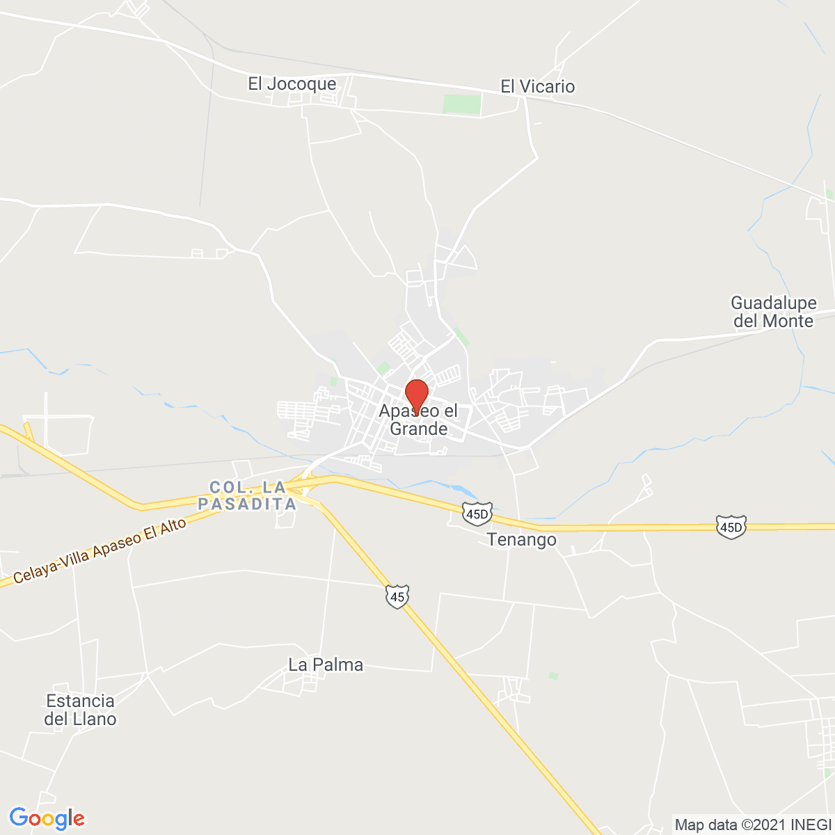 Apaseo el Grande