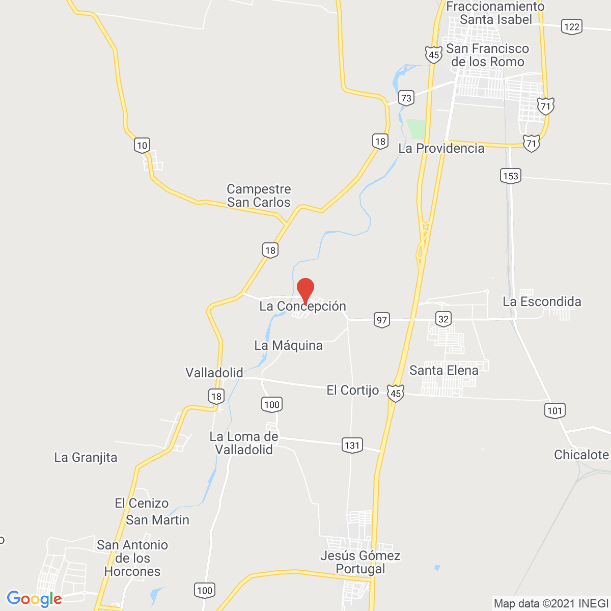 La Concepción