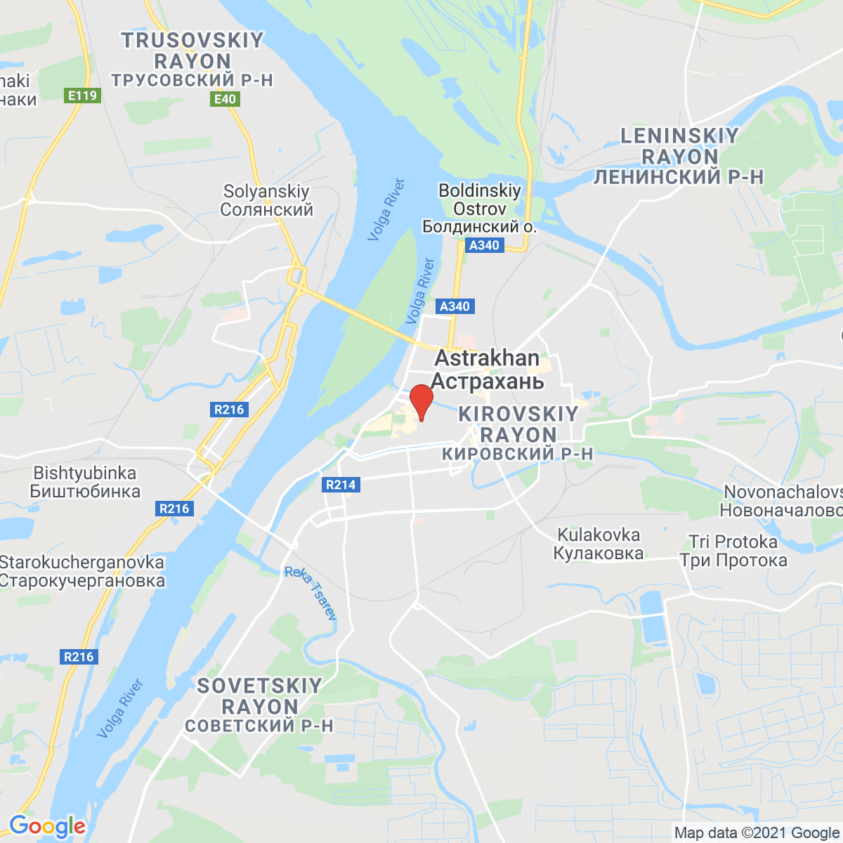 Astrakhan