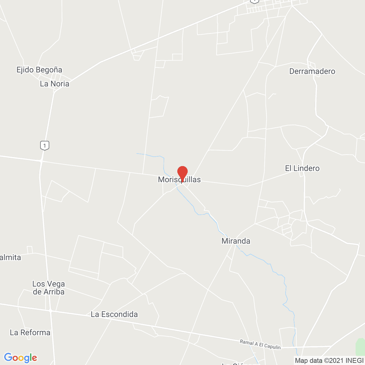 Morisquilla