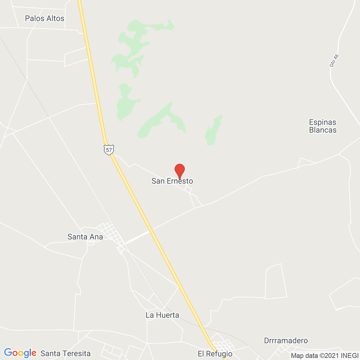 San Ernesto