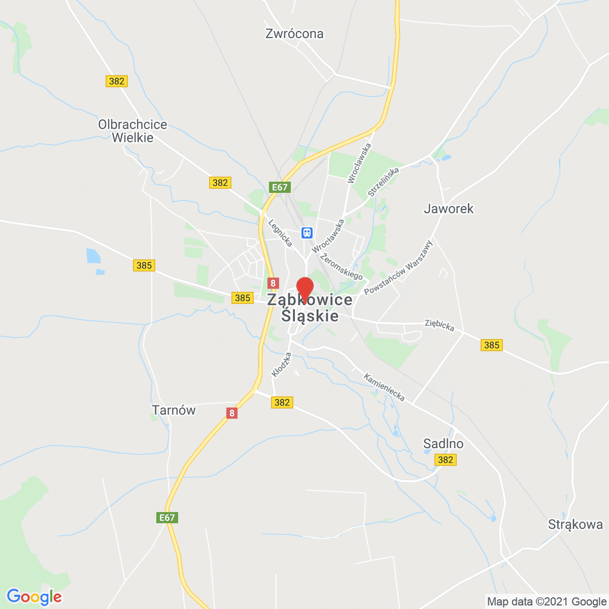 Ząbkowice Śląskie