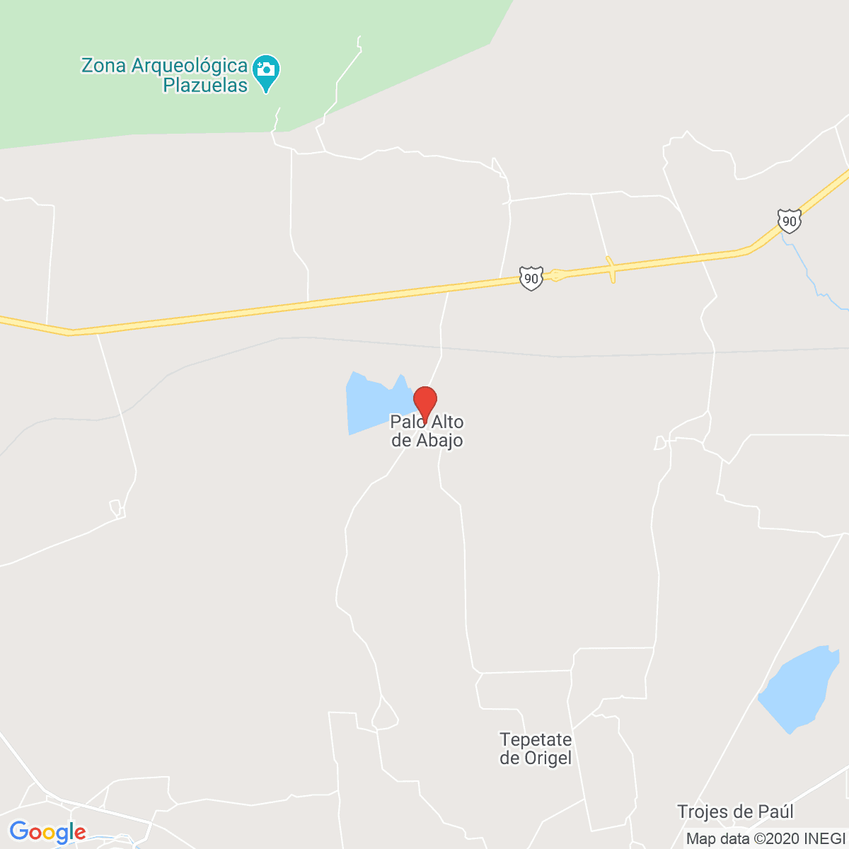 Palo Alto de Abajo