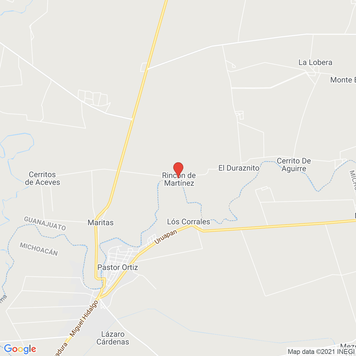 Rincón de Martínez