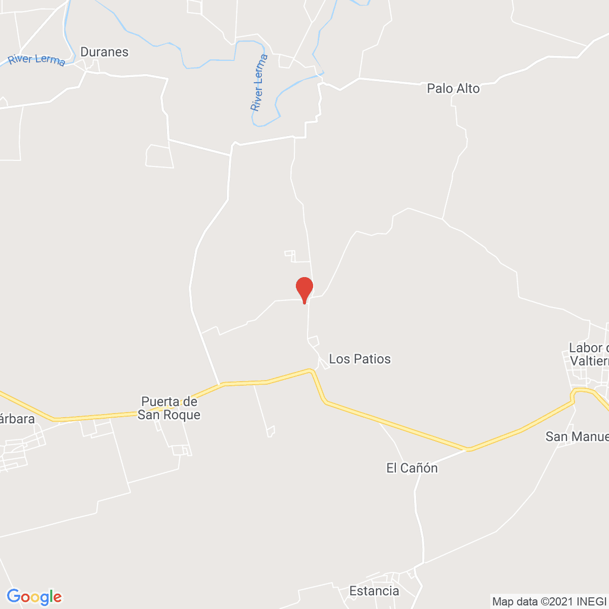 El Tambor