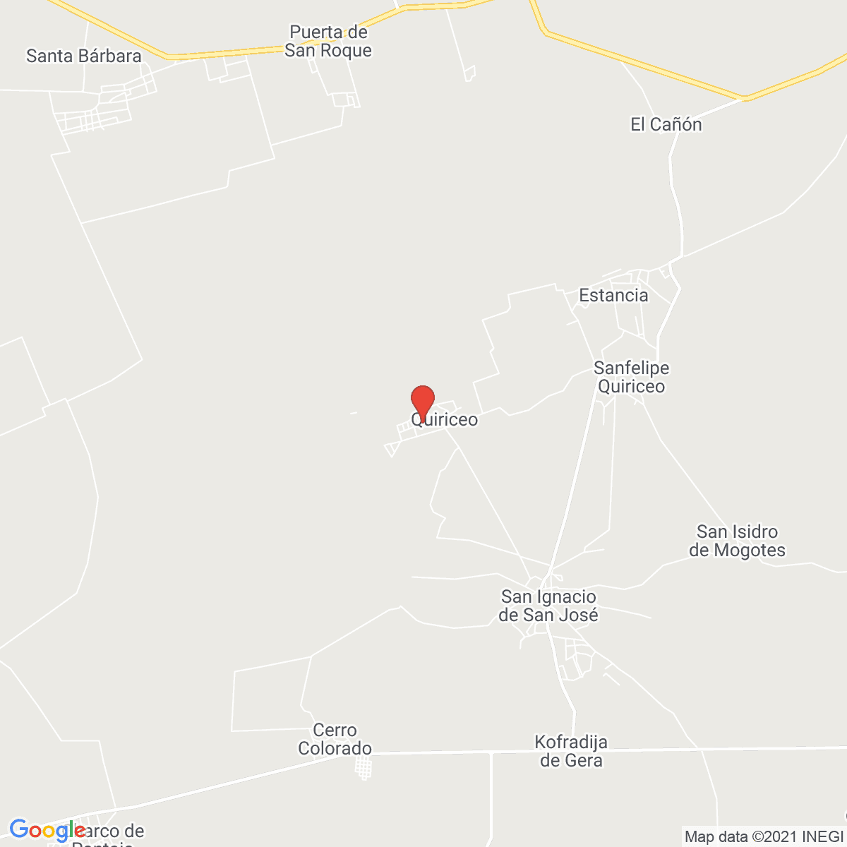 Quiriceo