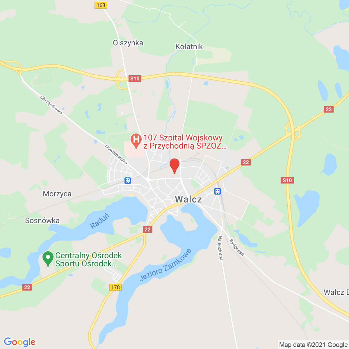 Wałcz