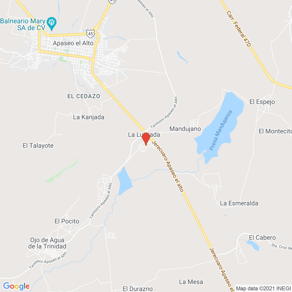 La Luisiada