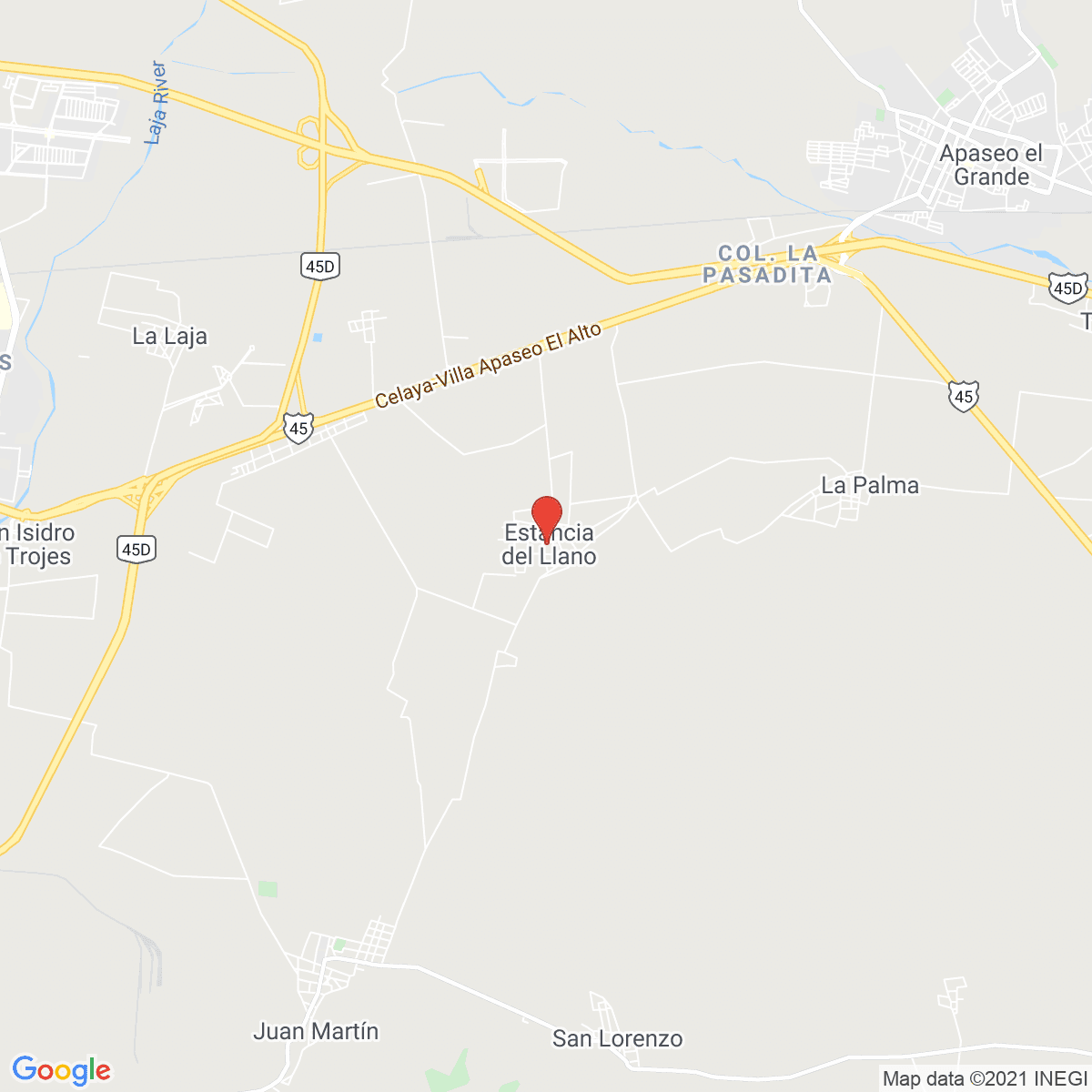 Estancia del Llano