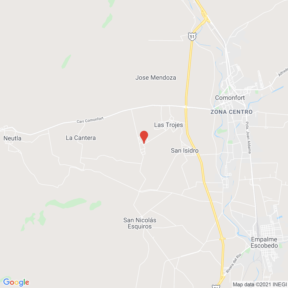 La Laguna
