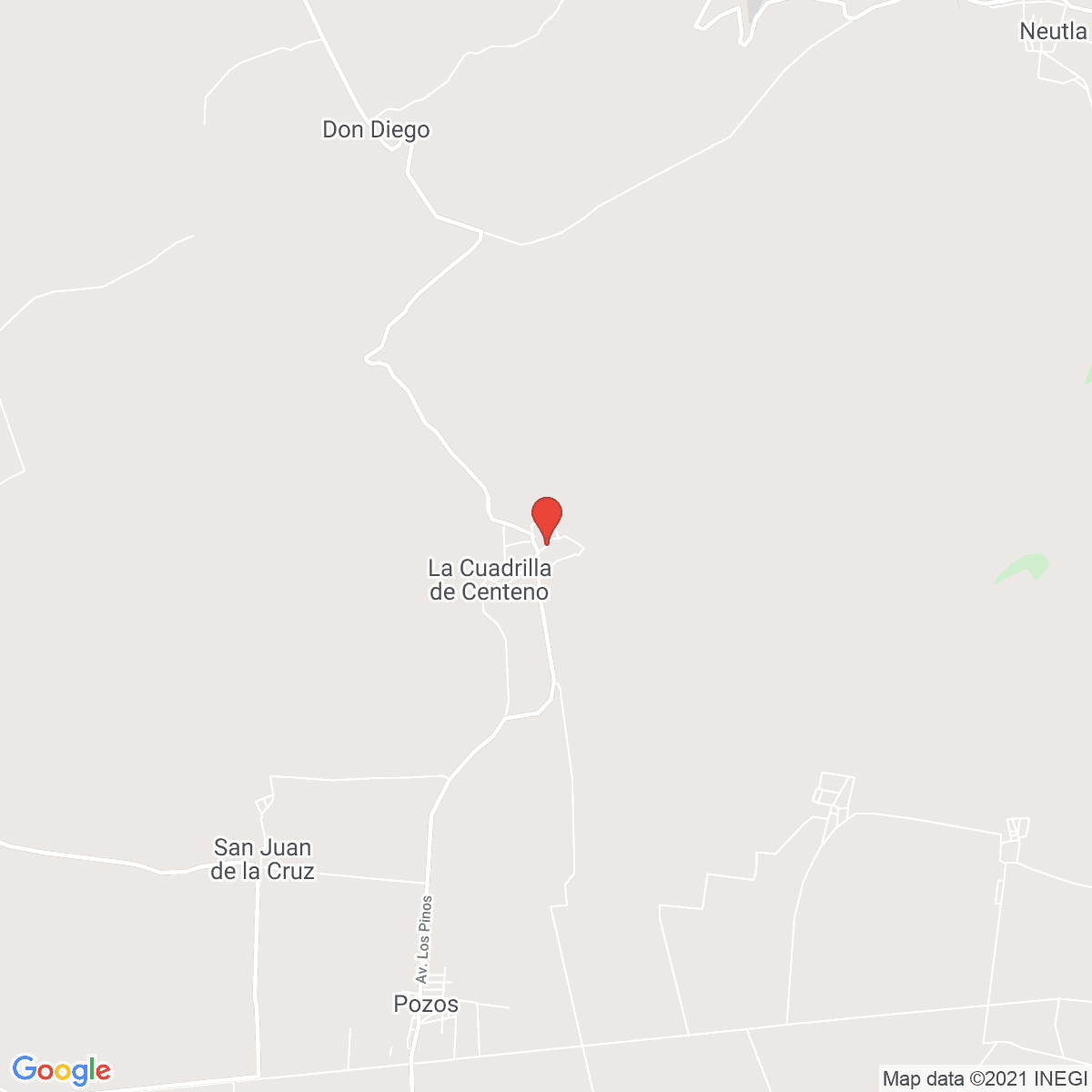 Rincón del Centeno