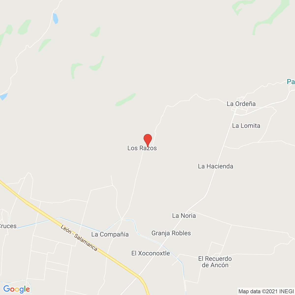 Razos de Ancón