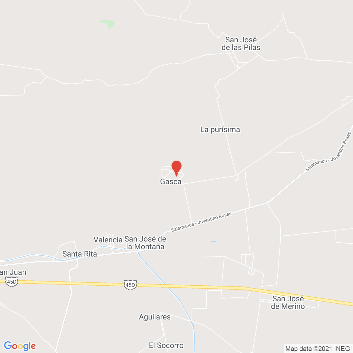 Cerrito de Gasca