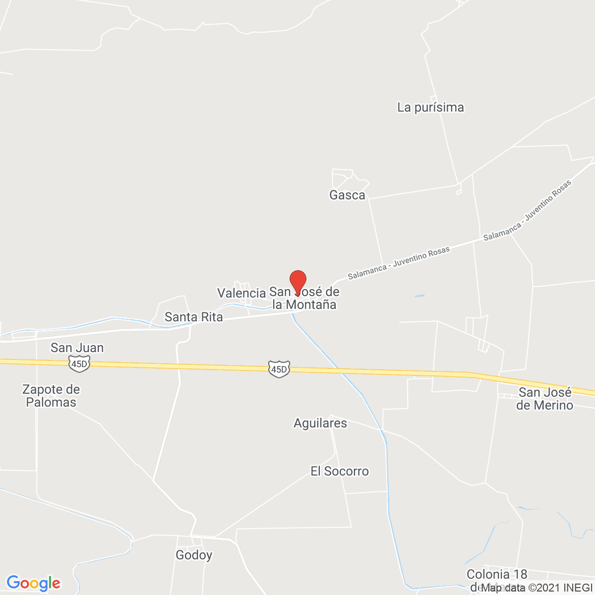 San José de la Montaña