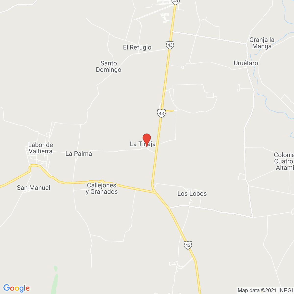 La Tinaja
