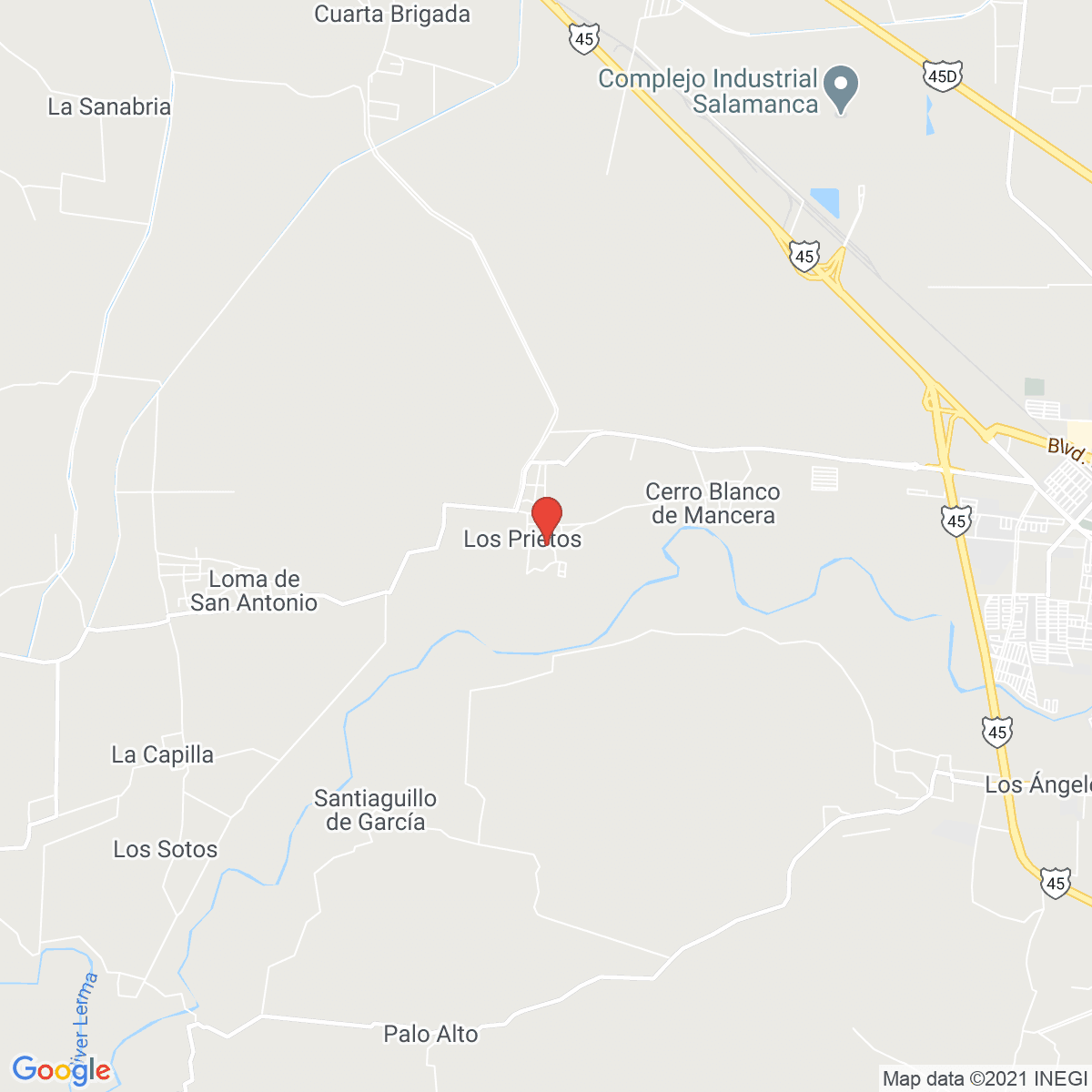 Los Prietos