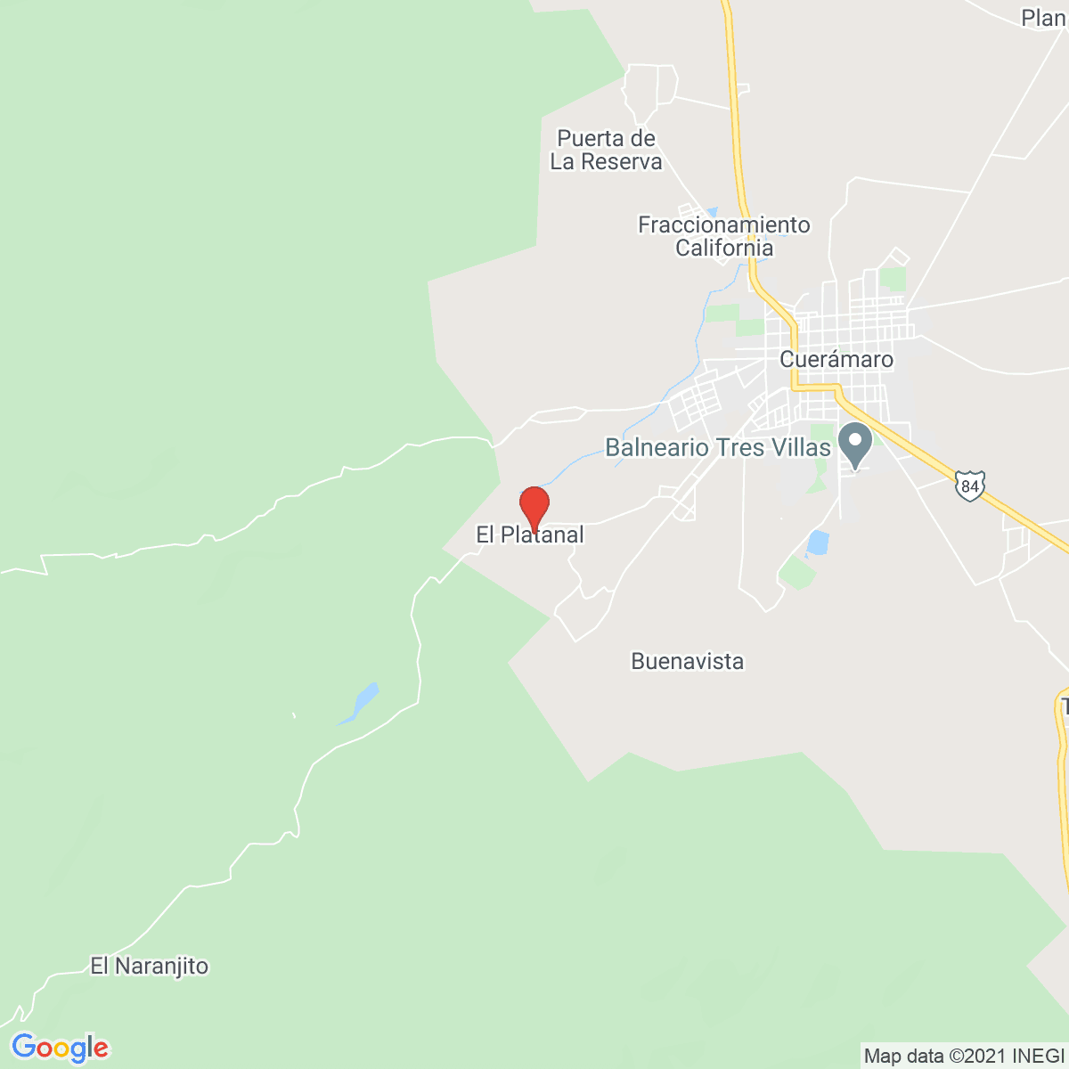 El Platanar