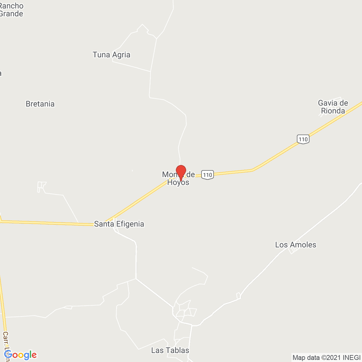 Monte de Hoyos