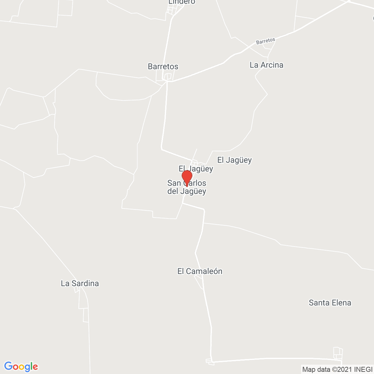 San Carlos del Jagüey