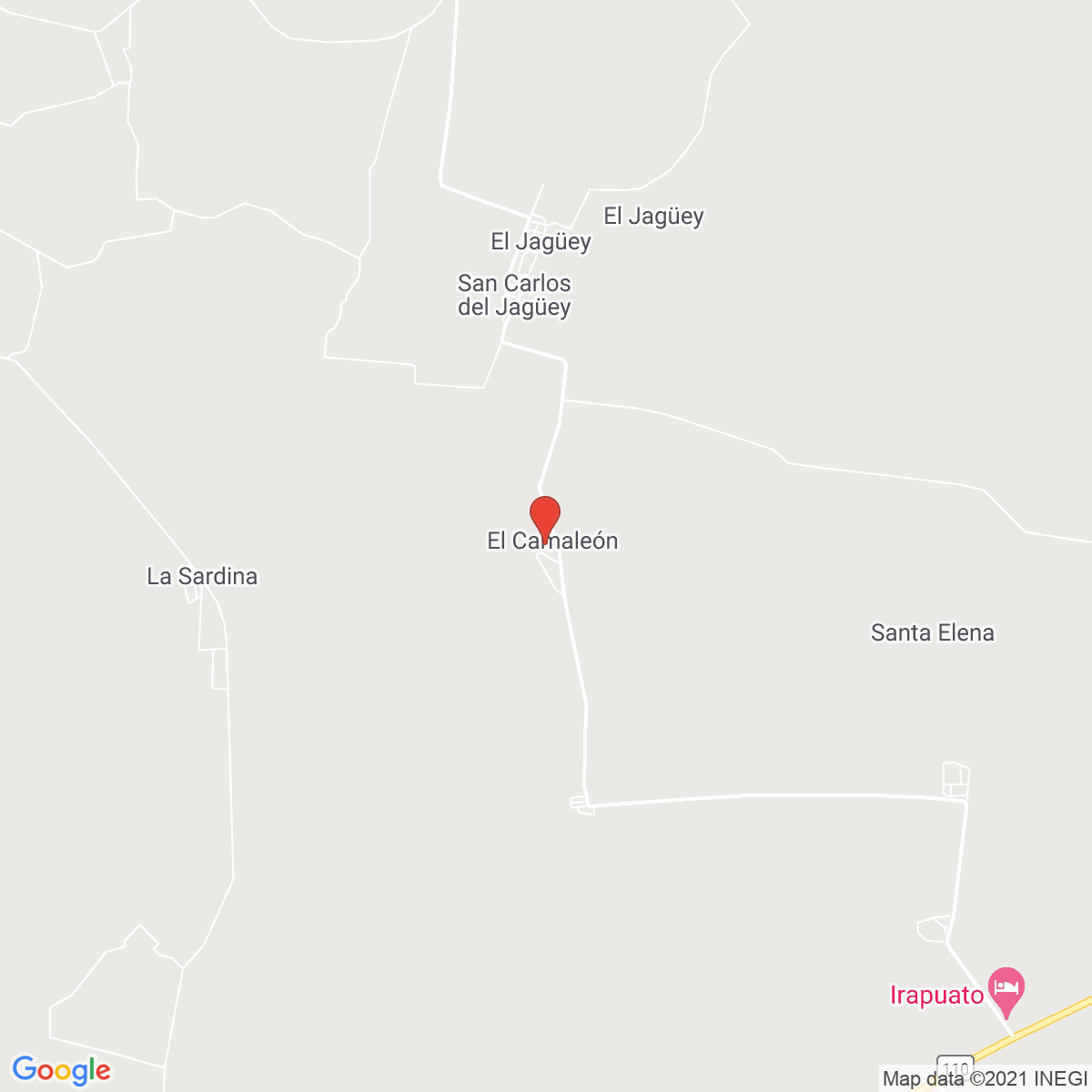 El Camaleón