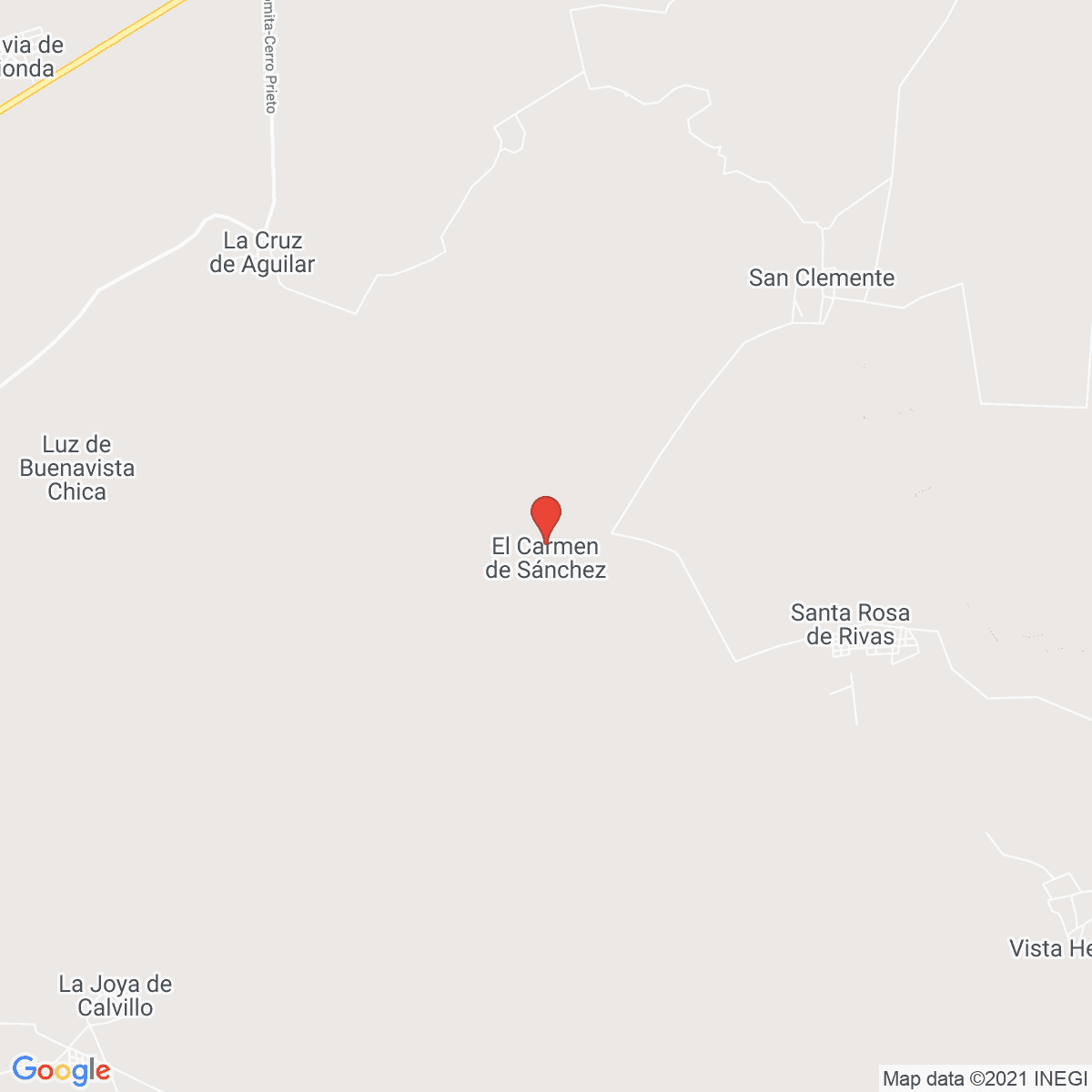 El Carmen de Sánchez