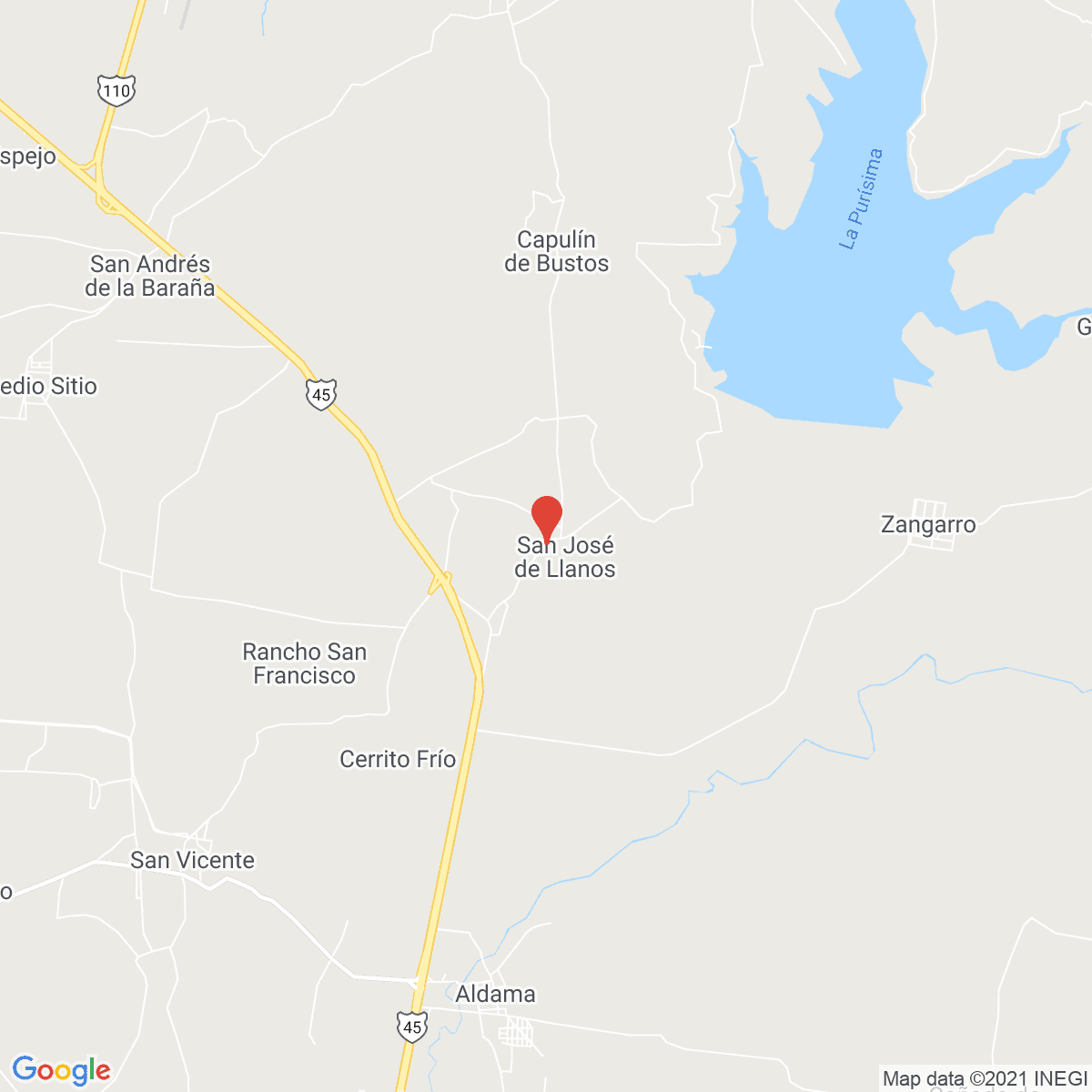 San José de Llanos