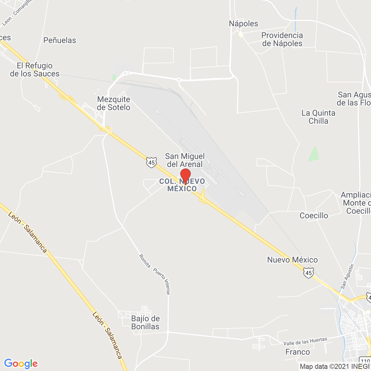 Colonia Nuevo México