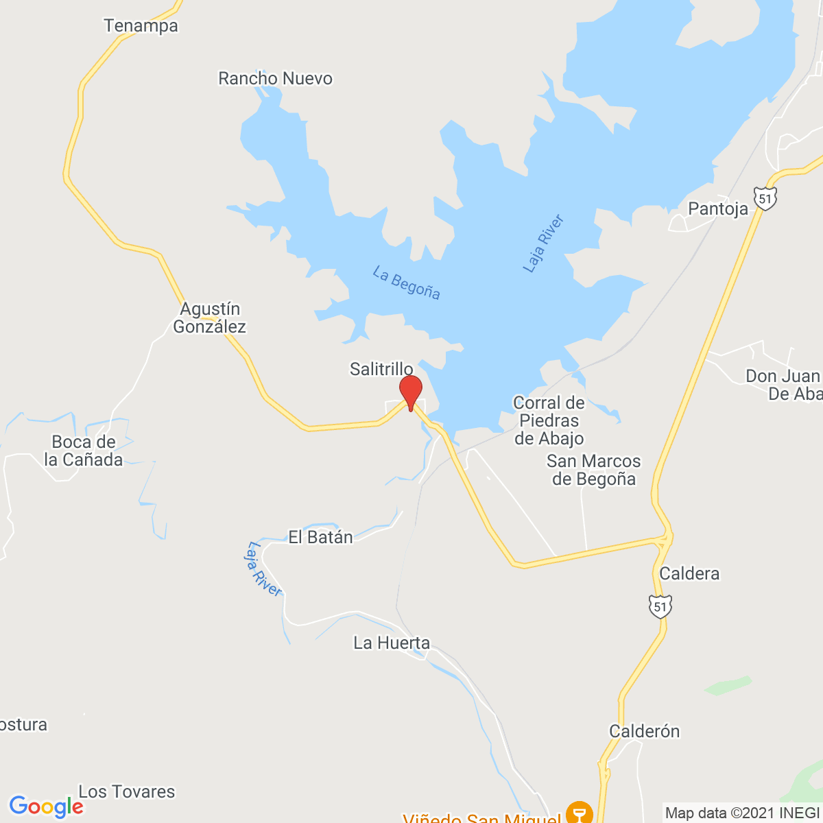 Presa Allende
