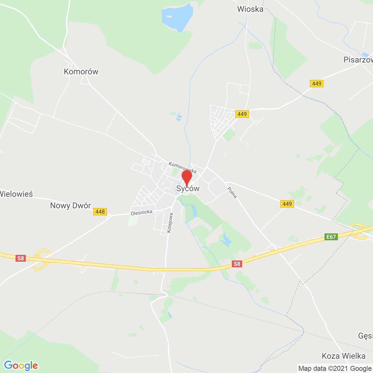 Syców