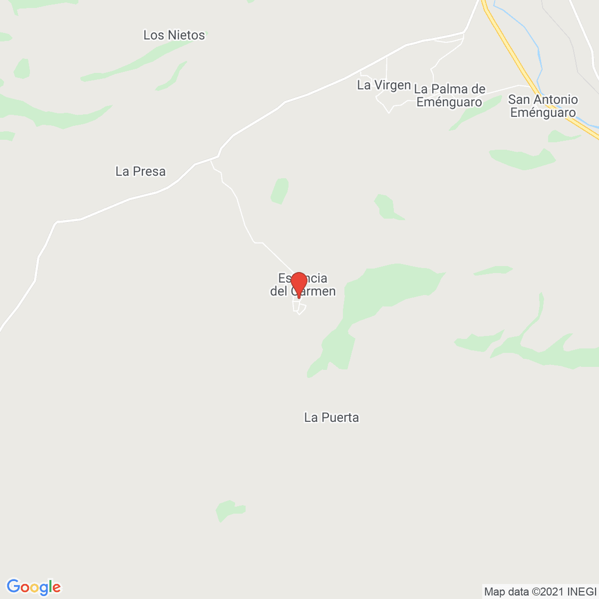 Estancia del Carmen de Maravatío