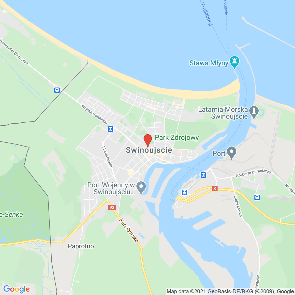Świnoujście