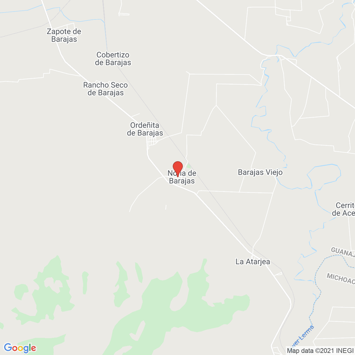Noria de Barajas