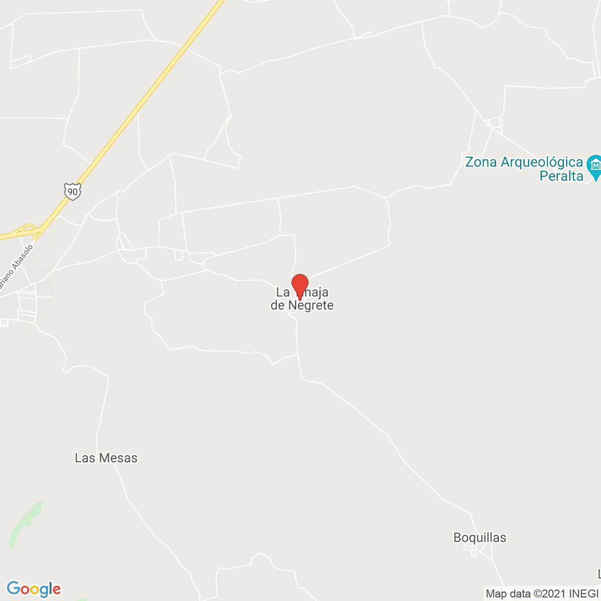 La Tinaja de Negrete