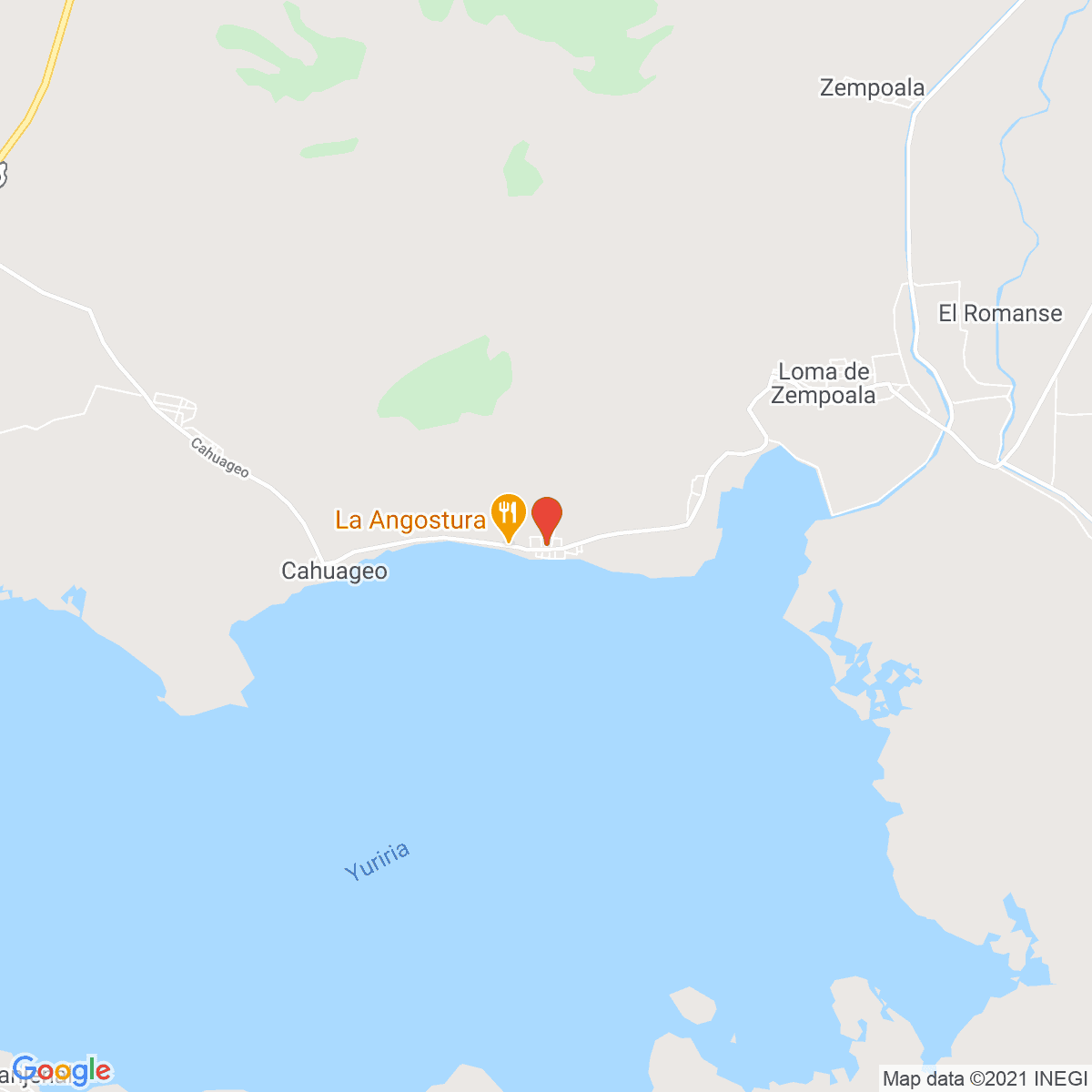 La Angostura