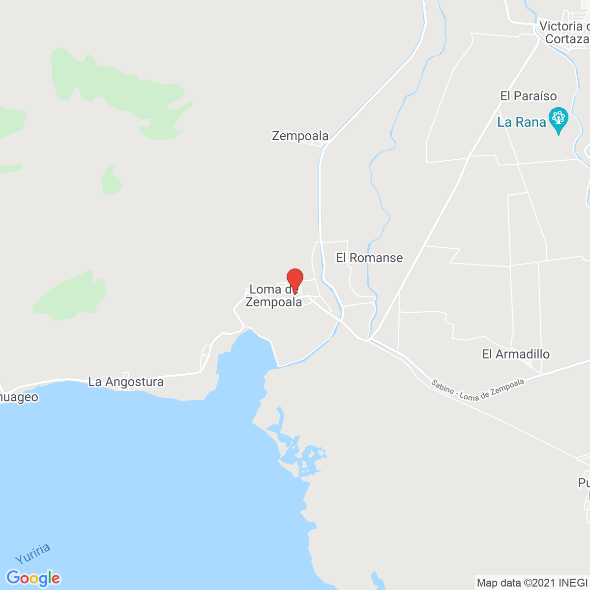 Loma de Zempoala