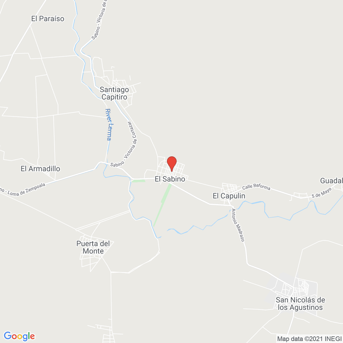El Sabino