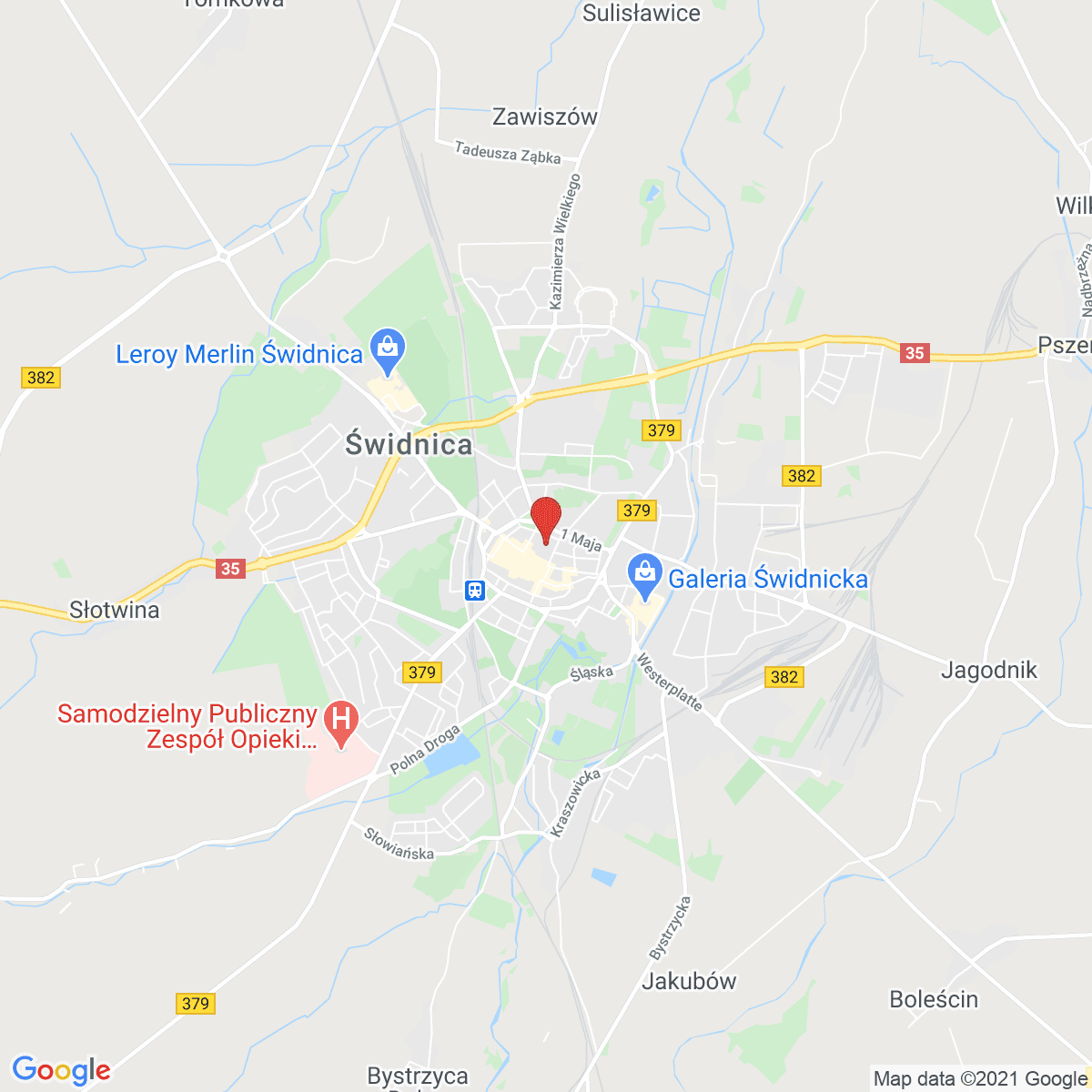 Świdnica