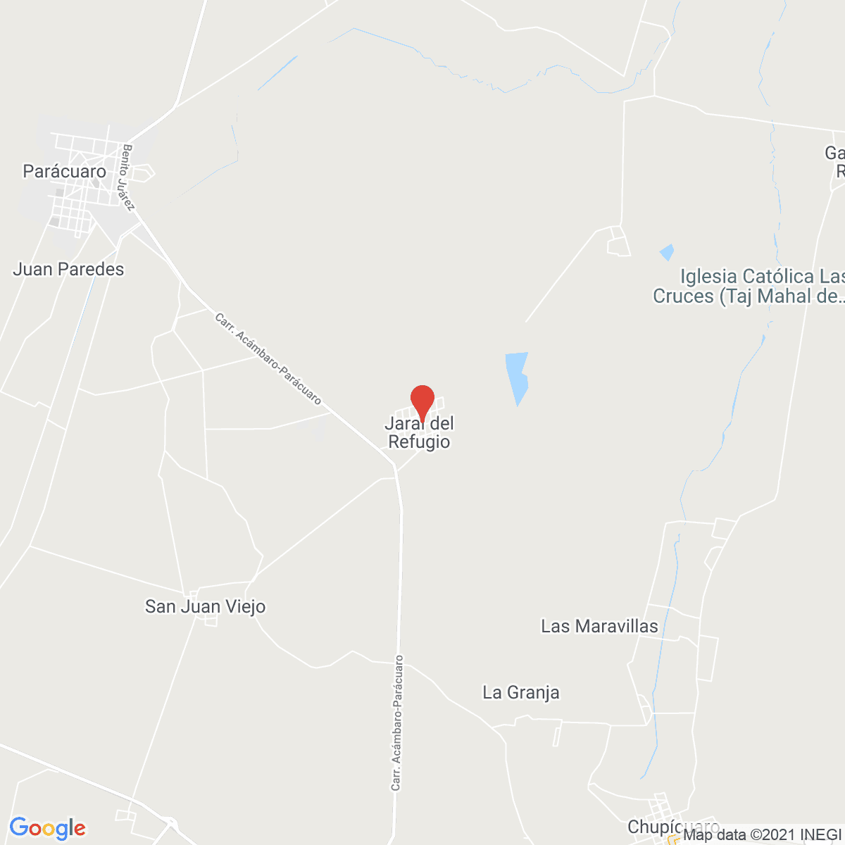 Jaral del Refugio