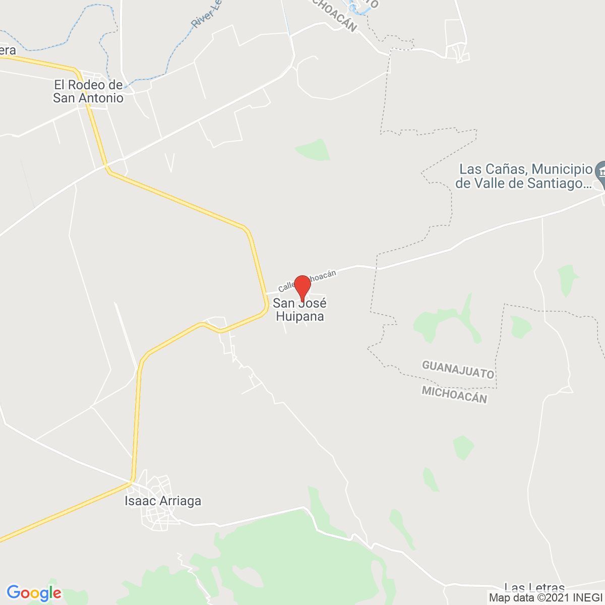 San José Huipana