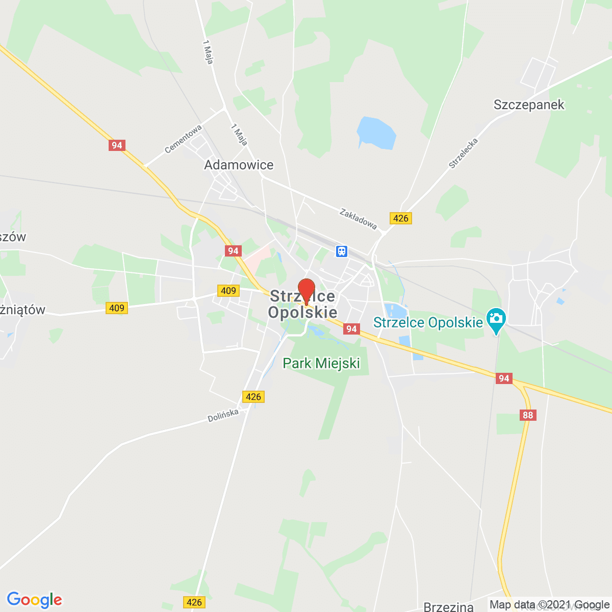 Strzelce Opolskie