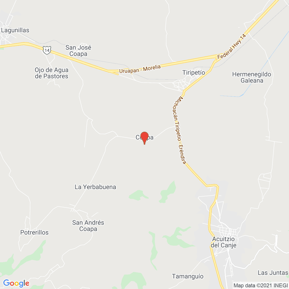 San Rafael Coapa