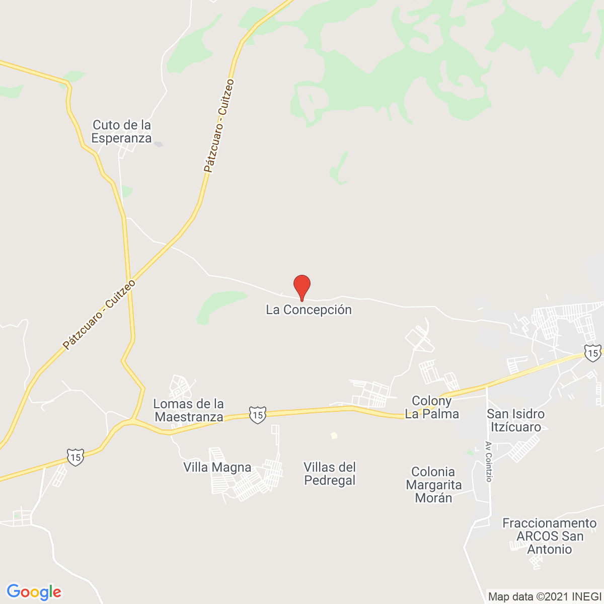La Concepción