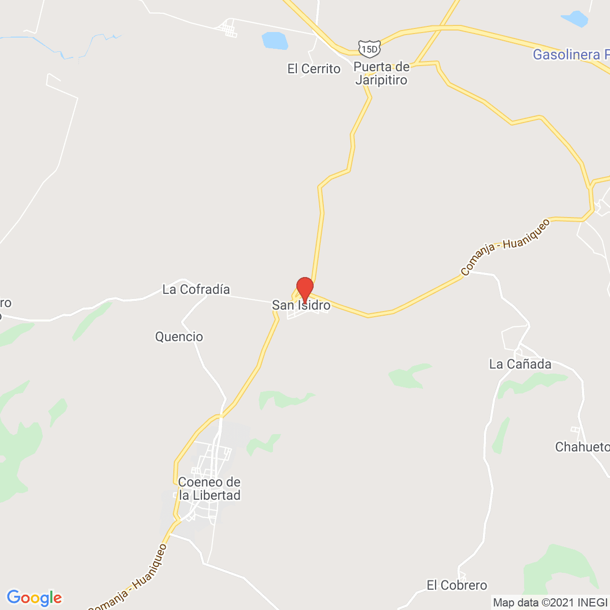 San Isidro