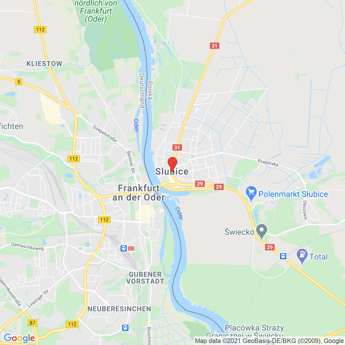 Słubice
