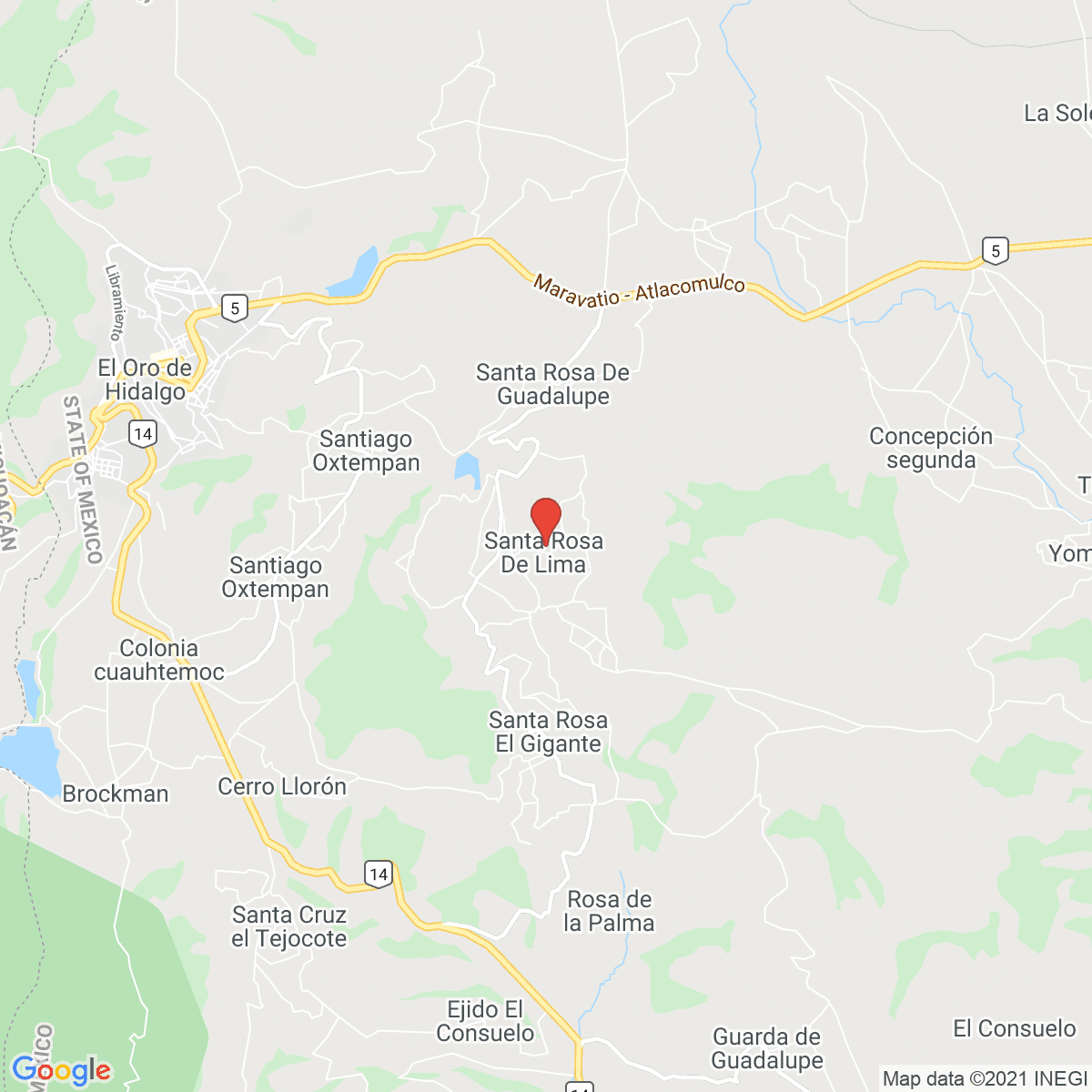 Santa Rosa de Lima